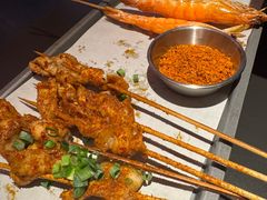 -烤匠麻辣烤鱼(IFS店)