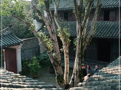 -柔石故居