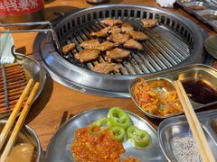 -金龙烧烤·牛肉面(西塔店)