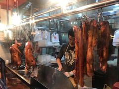 -黄连大头华烧鹅店(大良店)