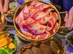 -又见炊烟炭火烤肉(五一新村店)