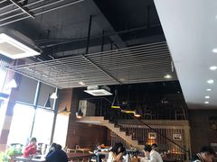 大堂-望江面馆(杭州智汇中心店)