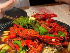 -沪小胖·小龙虾·蓝龙王(八佰伴店)