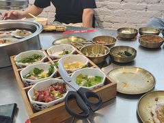 -么肆烤肉·中式自助·烤肉大排档(街道口季佳PAI店)