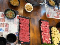 -八宝牛潮汕鲜牛肉火锅(净月店)