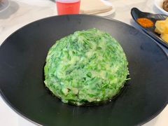 瓜尖老奶洋芋-怡得观滇餐厅·地道昆明菜·1996(海埂大坝店)