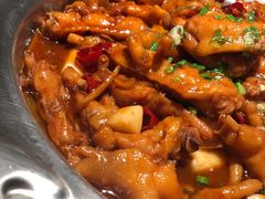 鸡翅煲-胖哥俩肉蟹煲(悦荟广场店)