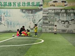 -飞梦少儿足球培训(塘桥校区)