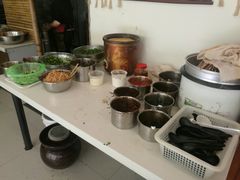 自助调料区-阿娇魏道(傣味小吃普洱特色店)