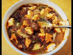 肉丸糊辣汤-清真李唯一优质肉丸糊辣汤