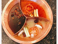 -老码头火锅(玉林店)