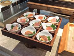 -乔哥铭洋海鲜自助(皇城恒隆广场店)