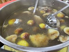 新鲜无花果浸鸡-银峰农庄·特色烧鸡·鲜无花果浸鸡
