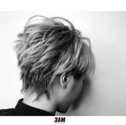 -3AM HAIR SALON烫发染发接发