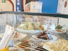 -西部马华清真兰州牛肉面·烧烤夜市(关东店)