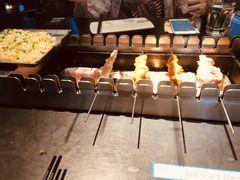 -很久以前羊肉串(中山公园店)