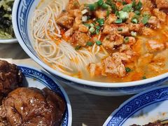 -鲁达面馆本帮风味(共康东路店)