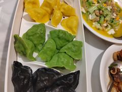 -船歌·鱼水饺青岛菜(石老人店)