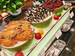 -博林天瑞喜来登酒店·西丽尚膳