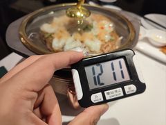 -绿茶餐厅(滨海万达广场店)