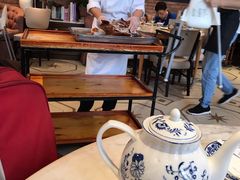 漢舍招牌果木烤鸭-漢舍中国菜馆(889广场店)
