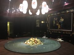-世博源公馆·本帮融合菜·主题包厢·江景餐厅