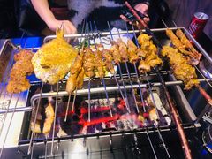 -黑门烤肉