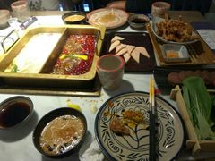 -尚尚仙·酸汤猪手·猪肚鸡火锅(华联万柳购物中心店)