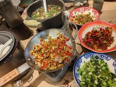 -高嗲嗲·现炒下饭菜(石鼓路店)
