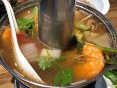 大虾酸汤-大茴香越法料理(SOHO复兴店)