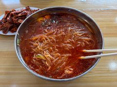 -韩麦大冷面(乔松路直营店)