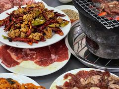 -松明一烤肉馆(鲁园店)