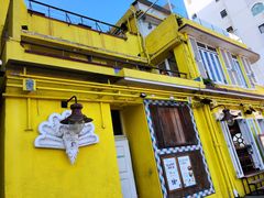 -Smugglers Inn, Hong Kong