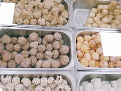 -荣吉招牌自助骨头锅(顾乡店)