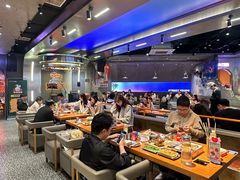 -路边羊烧烤酒场(宝带路店)