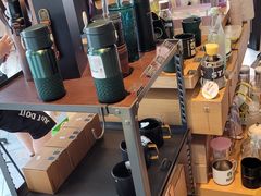 零售区-星巴克(天津佛罗伦萨小镇店)