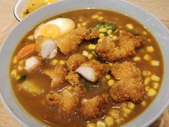 -池奈·日式咖喱蛋包饭(老城根Gpark店)