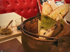 面包篮-BONAZZA 意大利餐厅