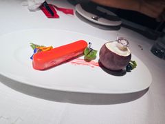 椰子百香果蛋糕-弗兰克牛排西餐厅Ribone steak house(柠檬花园店)