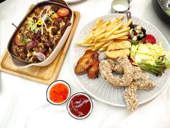 -马兰卡西式简餐(新汇大融城店)