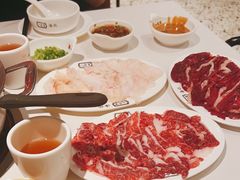-八合里潮汕鲜牛肉火锅(上海汇智广场店)