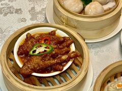 -酌宴府The China Club·广州万富希尔顿酒店(云城东路店)