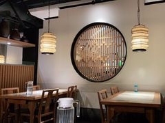大堂-绿茶餐厅(西单老佛爷店)