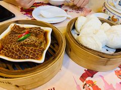 沙爹蒸金钱肚-点都德(北京路贰店)