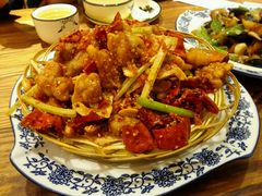 -东北人家铁锅炖(鞍山路店)