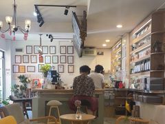 大堂-唐咖精品咖啡(大理古城手冲店)