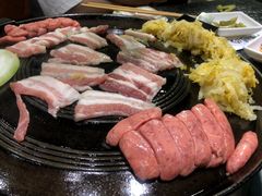 -海花锅盖烧烤店(怡馨家园店)
