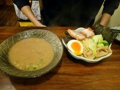 蘸汁拉面-百步拉面