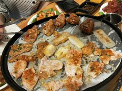 -胖记烤肉(江汉路店)