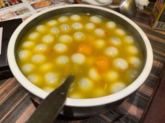 酒酿圆子-江太极江浙菜(马桥万达广场店)